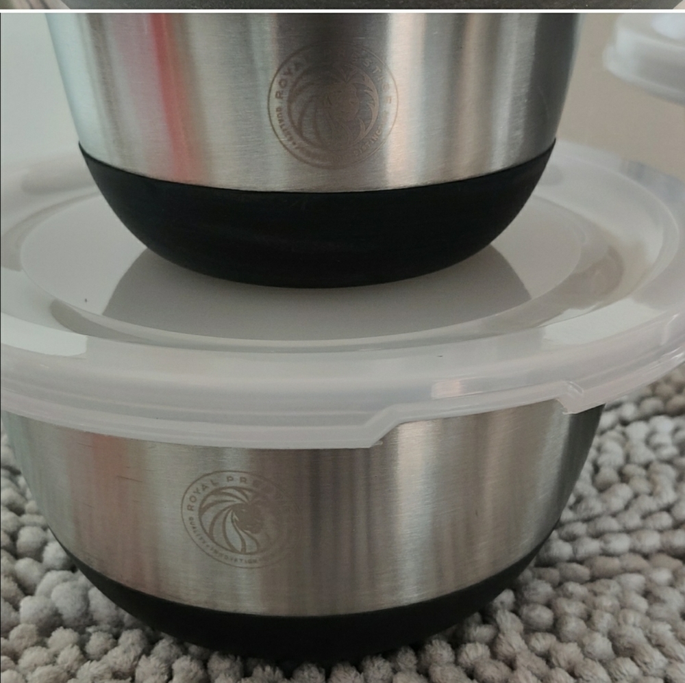 Royal Prestige Mixing Bowl Set - Picture 6 of 7